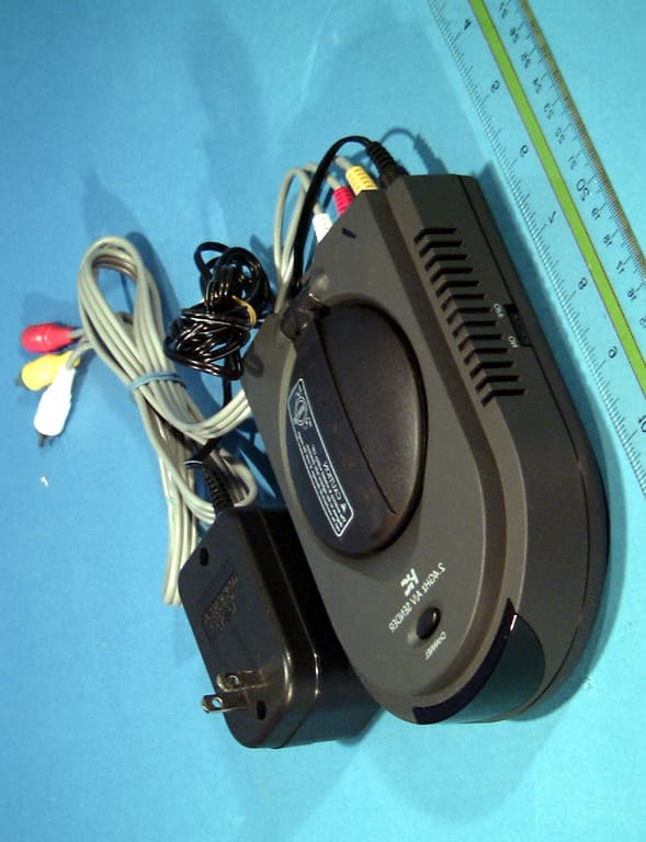 DXX - Part 15 Low Power Communication Device Transmitter - FCC ID OQXHTR2400U - Hung Chang Co., Ltd. (1)