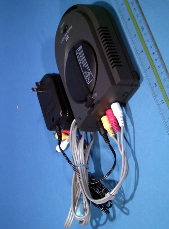 DXX - Part 15 Low Power Communication Device Transmitter - FCC ID OQXHTR2400U - Hung Chang Co., Ltd. (4)