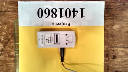 Wireless Doorbell Signaling Device - FCC ID OQYHA360DB - RHK Technology Inc.