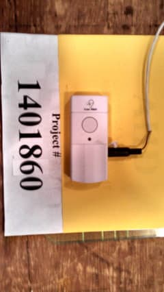 Wireless Doorbell Signaling Device - FCC ID OQYHA360DB - RHK Technology Inc. (5)