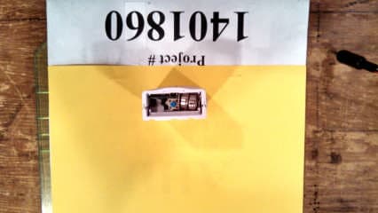 Wireless Doorbell Signaling Device - FCC ID OQYHA360DB - RHK Technology Inc. (4)