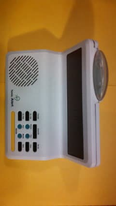 Home Aware Main Unit signaling system for the Deaf - FCC ID OQYHA360M - RHK Technology Inc.