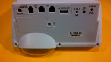 Home Aware Main Unit signaling system for the Deaf - FCC ID OQYHA360M - RHK Technology Inc. (3)
