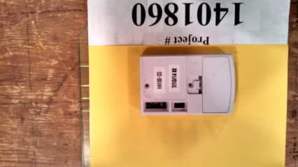 Wireless Sound Signaling Device - FCC ID OQYHA360SS - RHK Technology Inc.