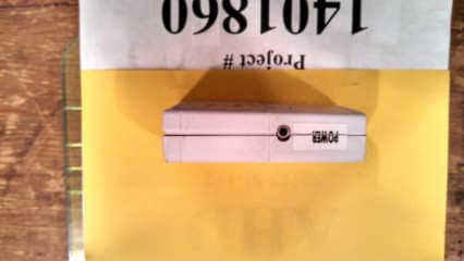 Wireless Sound Signaling Device - FCC ID OQYHA360SS - RHK Technology Inc. (4)