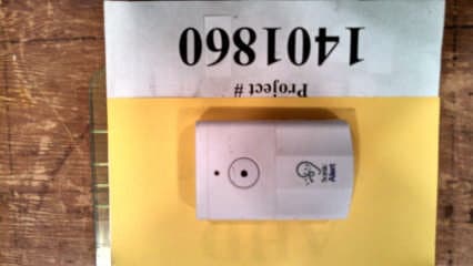 Wireless Sound Signaling Device - FCC ID OQYHA360SS - RHK Technology Inc. (2)