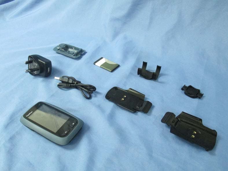 Anima+ - FCC ID OR5-ANB1401 - CompeGPS Team SL