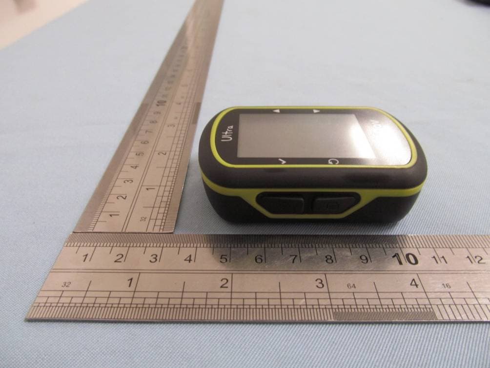 Dual Navigation System TwoNav - FCC ID OR5TWONAV - CompeGPS Team SL (2)
