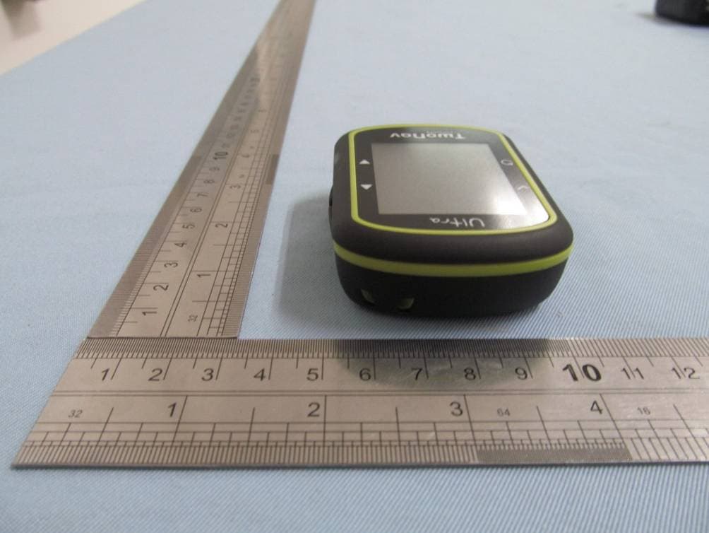 Dual Navigation System TwoNav - FCC ID OR5TWONAV - CompeGPS Team SL (4)