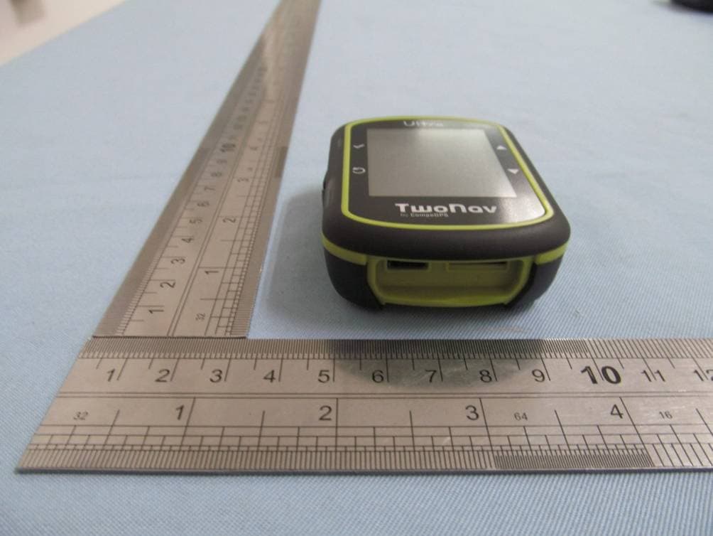 Dual Navigation System TwoNav - FCC ID OR5TWONAV - CompeGPS Team SL (3)