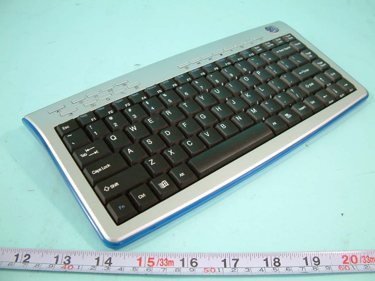 Wireless Keyboard - FCC ID OR7GKM700 - Globlink Technology Inc