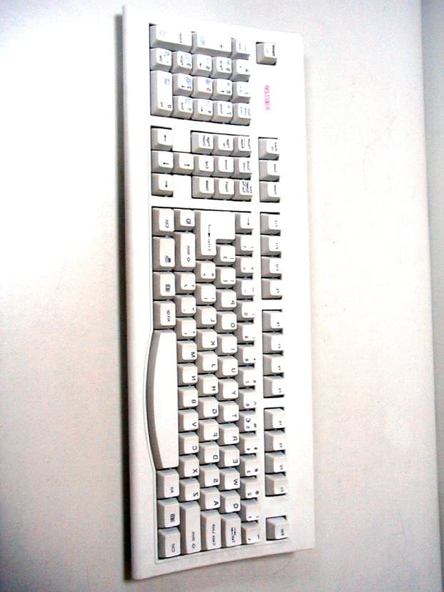 Wireless Keyboard - FCC ID OR7GL2000 - Globlink Technology Inc