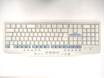 Wireless Keyboard - FCC ID OR7GL2001 - Globlink Technology Inc (1)