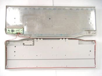 Wireless Keyboard - FCC ID OR7GL2001 - Globlink Technology Inc (2)