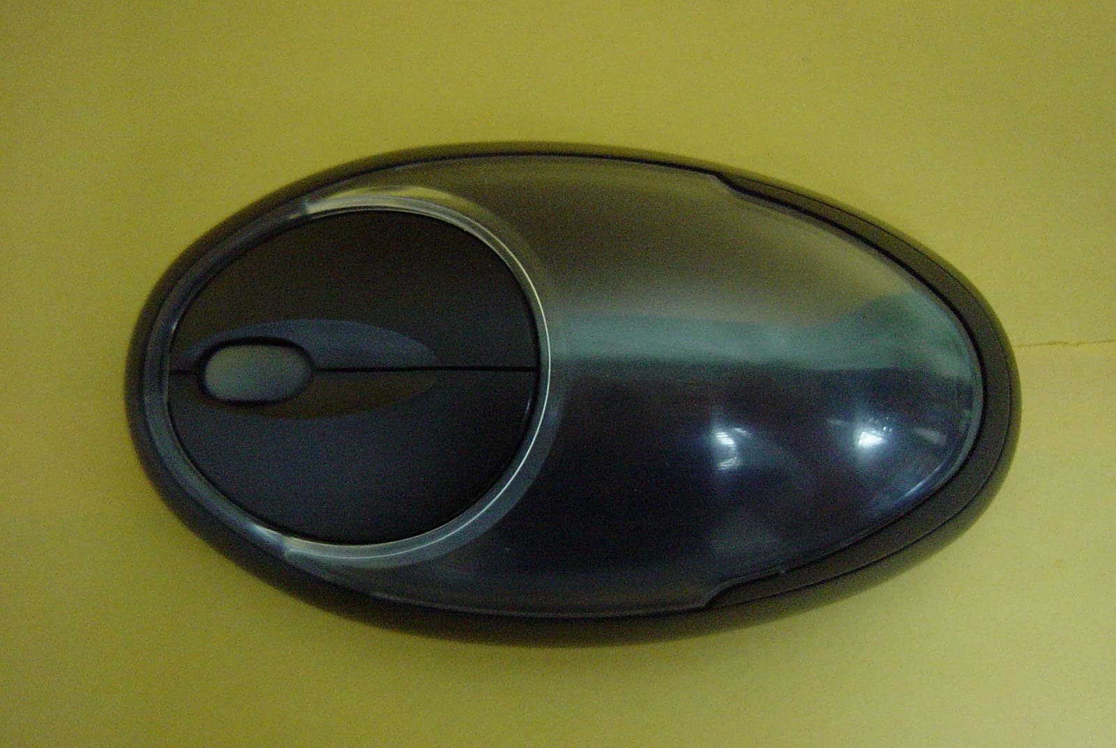 Optical Wireless Mouse - FCC ID OR7GM3000 - Globlink Technology Inc