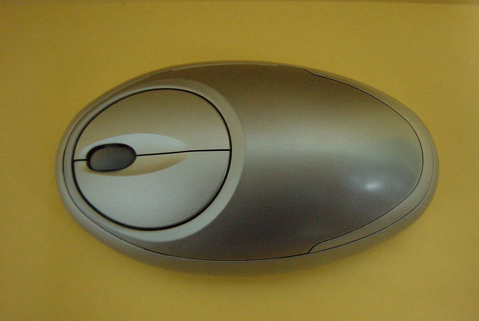 Optical Wireless Mouse - FCC ID OR7GM3000 - Globlink Technology Inc (2)