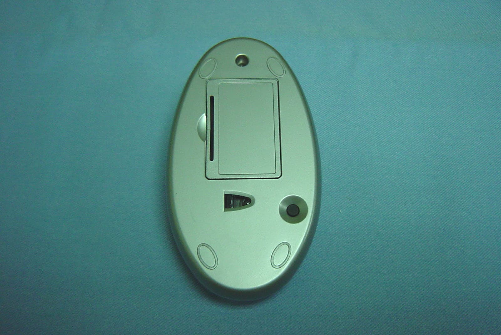 Optical Wireless Mouse - FCC ID OR7GM3000 - Globlink Technology Inc (3)