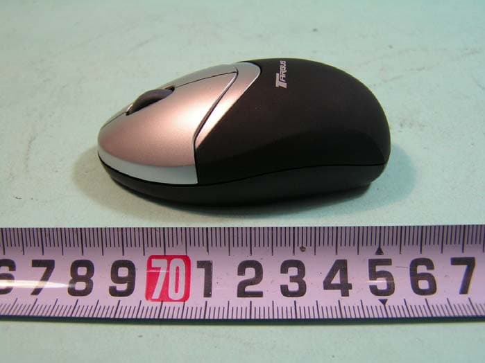 Wireless Mouse - FCC ID OR7GM302A - Globlink Technology Inc (4)