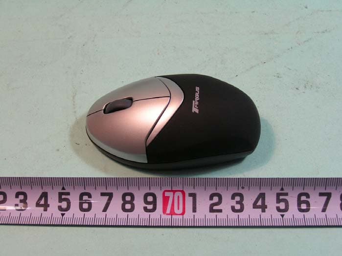 Wireless Mouse - FCC ID OR7GM302A - Globlink Technology Inc (5)