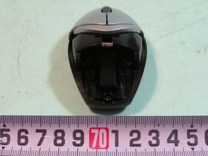 Wireless Mouse - FCC ID OR7GM302A - Globlink Technology Inc