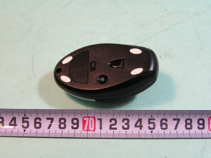 Wireless Mouse - FCC ID OR7GM302A - Globlink Technology Inc (3)