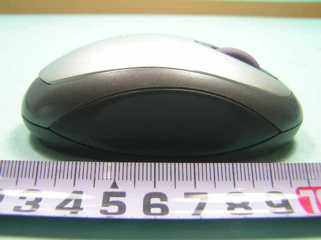 Wireless Mouse - FCC ID OR7GM305 - Globlink Technology Inc (2)