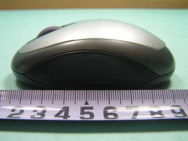 Wireless Mouse - FCC ID OR7GM305 - Globlink Technology Inc (3)