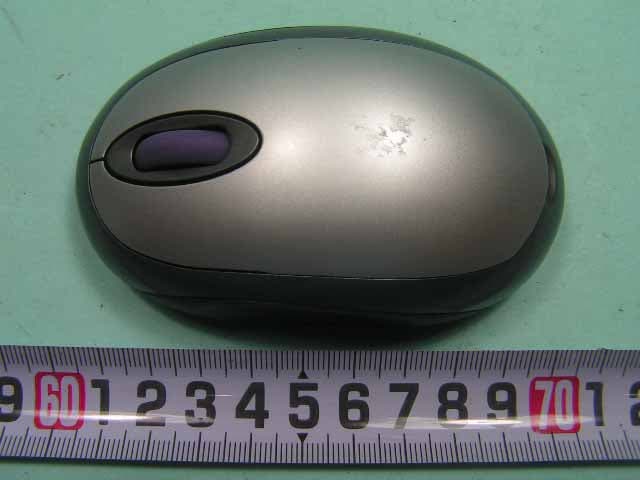 Wireless Mouse - FCC ID OR7GM305 - Globlink Technology Inc (1)