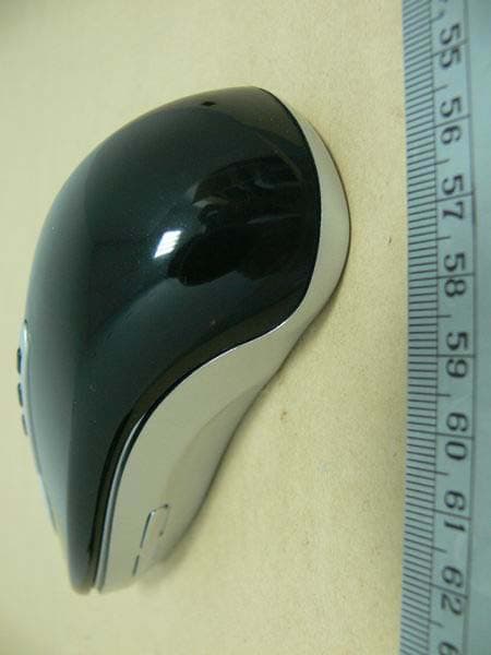 Wireless Free Wheel Mouse - FCC ID OR7GM322 - Globlink Technology Inc (4)