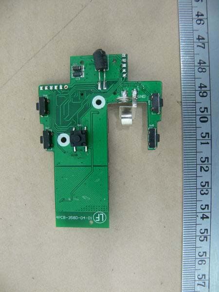 Wireless Free Wheel Mouse - FCC ID OR7GM323 - Globlink Technology Inc (4)