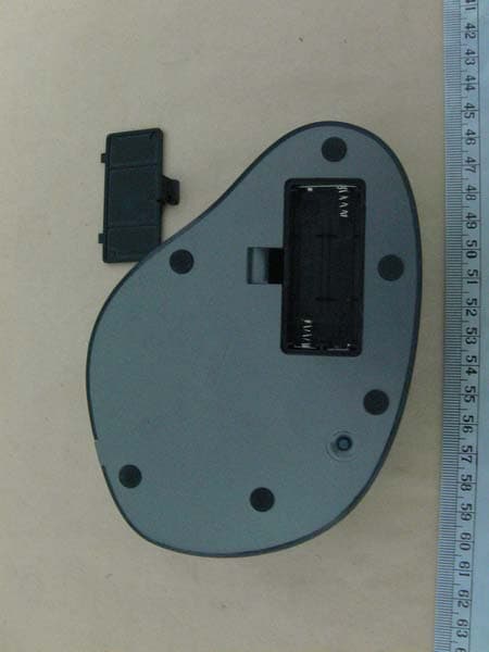 Wireless Big Optical Trackball Mouse - FCC ID OR7GM520 - Globlink Technology Inc