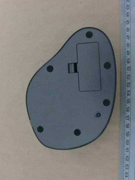 Wireless Big Optical Trackball Mouse - FCC ID OR7GM520 - Globlink Technology Inc (3)