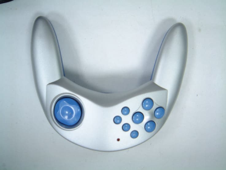 Wireless Gamepad for Computer - FCC ID OR7GP1010 - Globlink Technology Inc (2)