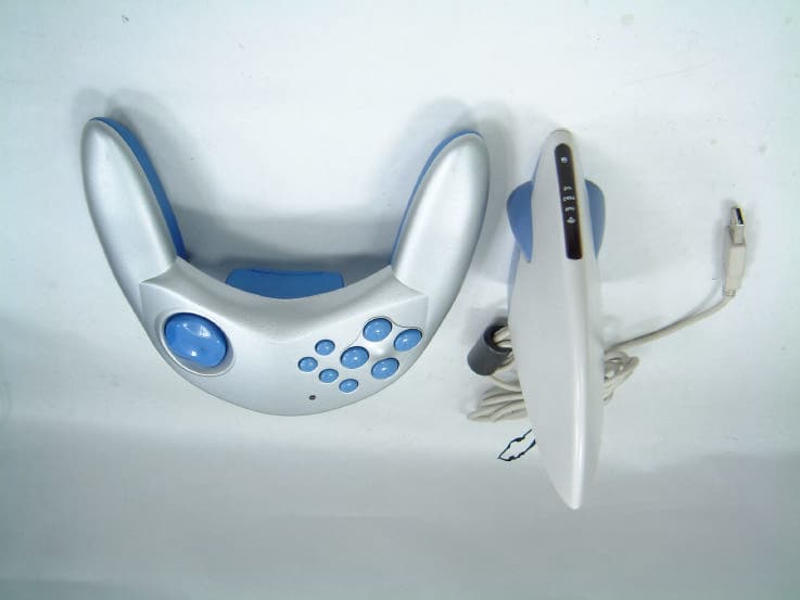 Wireless Gamepad for Computer - FCC ID OR7GP1010 - Globlink Technology Inc (1)