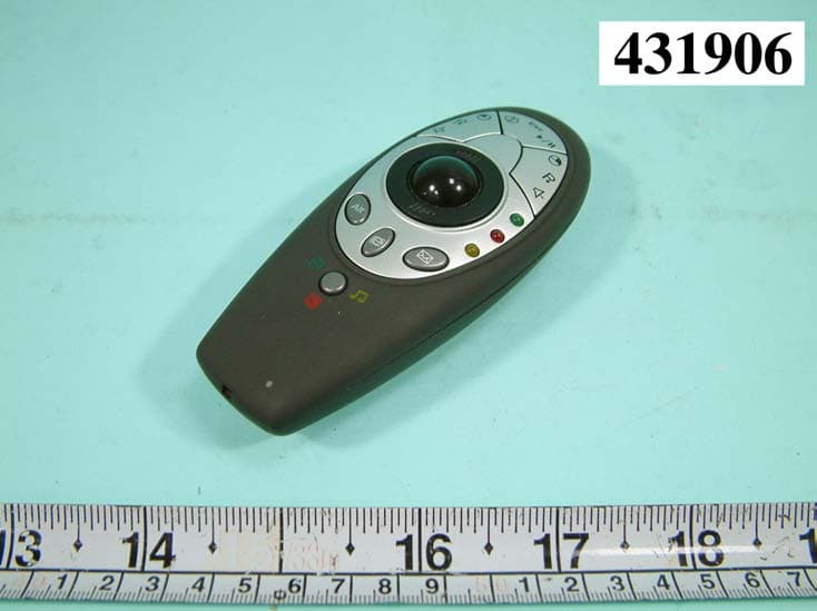 Wireless Presentation Mouse - FCC ID OR7GP102 - Globlink Technology Inc