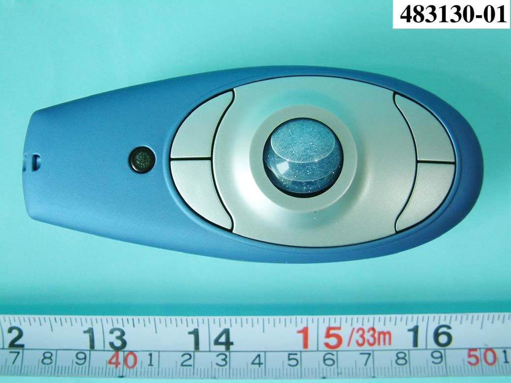 WIRELESS PRESENTER - FCC ID OR7GP103T - Globlink Technology Inc