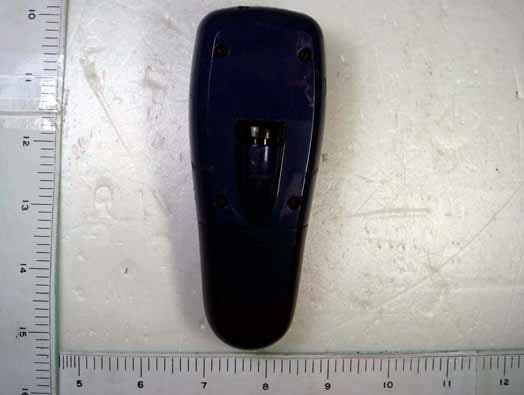 2.4 GHz RF Wireless Optical Presentation Mouse - FCC ID OR7GP300 - Globlink Technology Inc