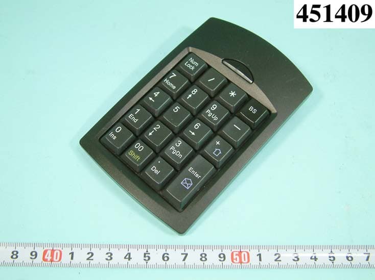 Wireless Key Pad - FCC ID OR7GT920 - Globlink Technology Inc (1)