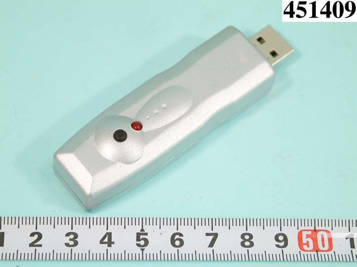 Wireless Key Pad - FCC ID OR7GT920 - Globlink Technology Inc (3)