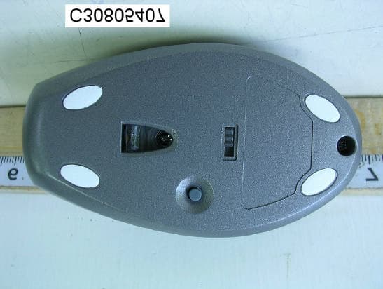 Mini Wireless Optical Mouse - FCC ID OR7OPTMS302 - Globlink Technology Inc