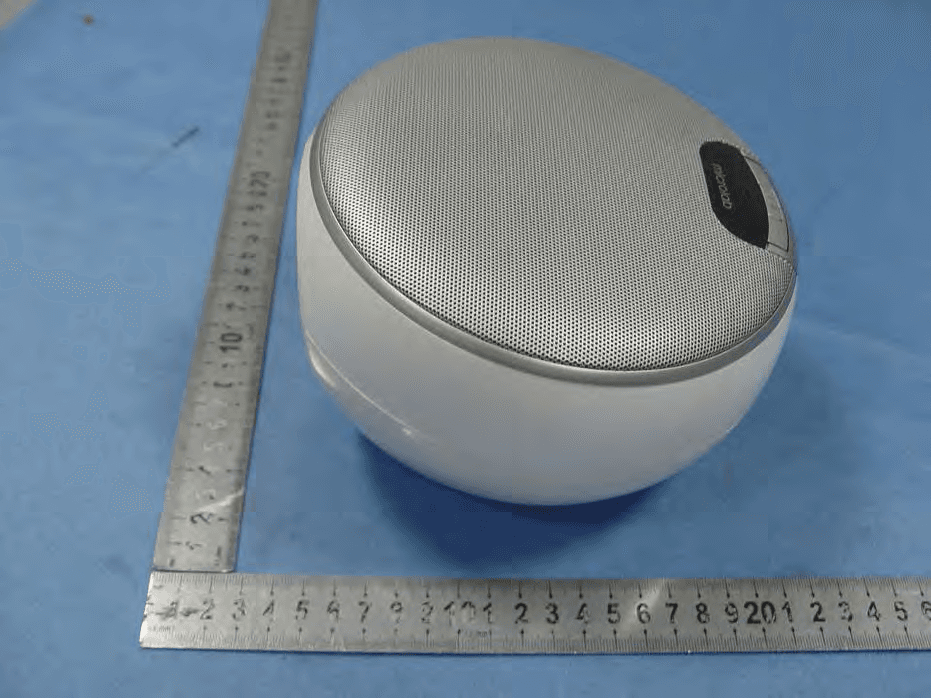 MULTIMEDIA SPEAKER - FCC ID OR8-MD312 - Microlab Electronics Co.,Ltd. (2)