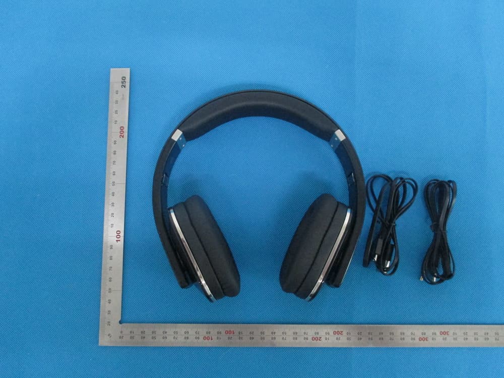 Bluetooth Headphone - FCC ID OR8-T1 - Microlab Electronics Co.,Ltd.