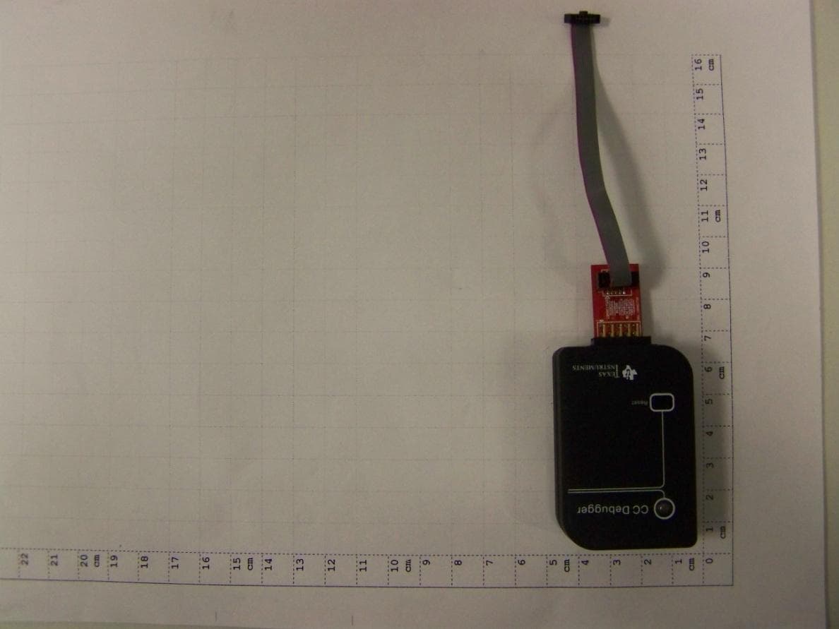 IR remote control with Bluetooth interface - FCC ID ORD-AIR - zero1.tv GmbH (3)