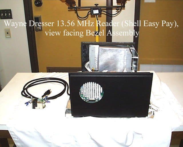 DXX - Part 15 Low Power Communication Device Transmitter - FCC ID ORFWAYNETRAC - Wayne Fueling Systems LLC