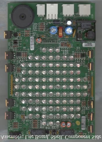 DXX - Part 15 Low Power Communication Device Transmitter - FCC ID ORFWAYNETRACII - Wayne Fueling Systems LLC
