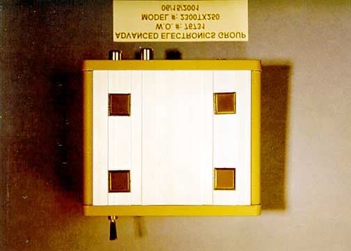 2.4 GHz Video/Audio Transmitter, 2300TX250 - FCC ID ORG2300TX250 - Sound Enhancements, Inc. (2)