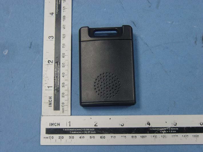 Personal Recorder - FCC ID ORH13071R - Swiss Tech Acquisitions, LLC (2)