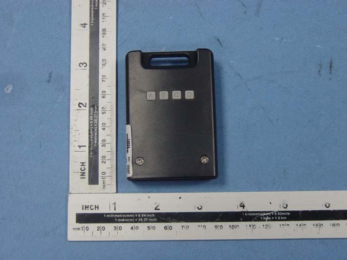 Personal Recorder - FCC ID ORH13071R - Swiss Tech Acquisitions, LLC