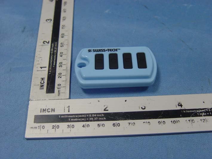 Personal Recorder - FCC ID ORH13071T - Swiss Tech Acquisitions, LLC (2)