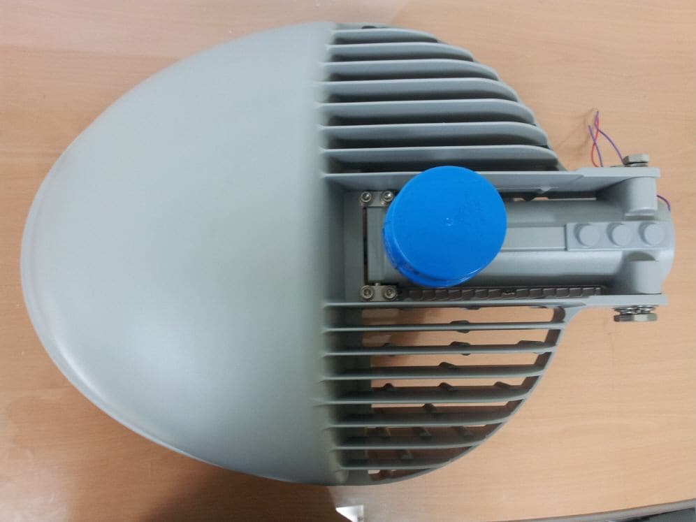 LED STREET LIGHT - FCC ID ORI-HR110 - KMW INC. (3)